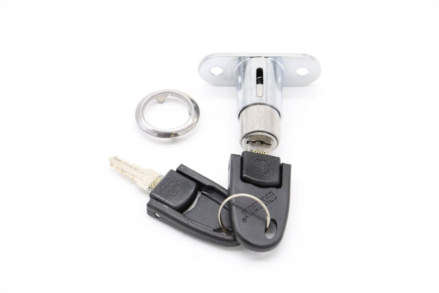 Maxima BCS2/3 – Lock & Key Set 09400981
