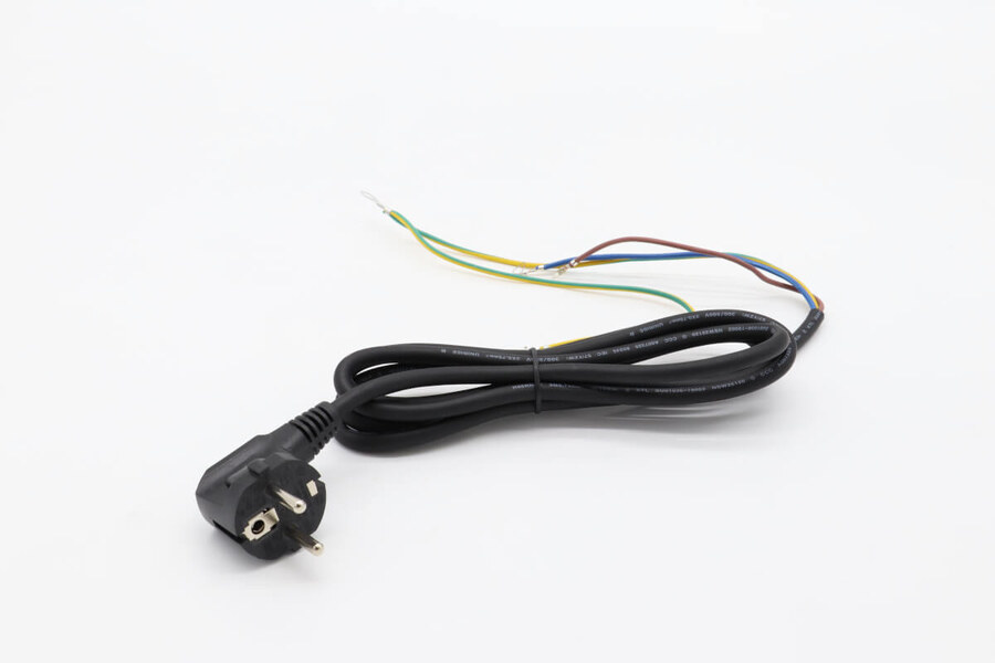 Maxima ICE – Netzkabel #17 · 08400317