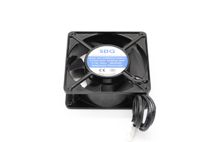Maxima BC80L – Verflüssiger Lüfter 09404252