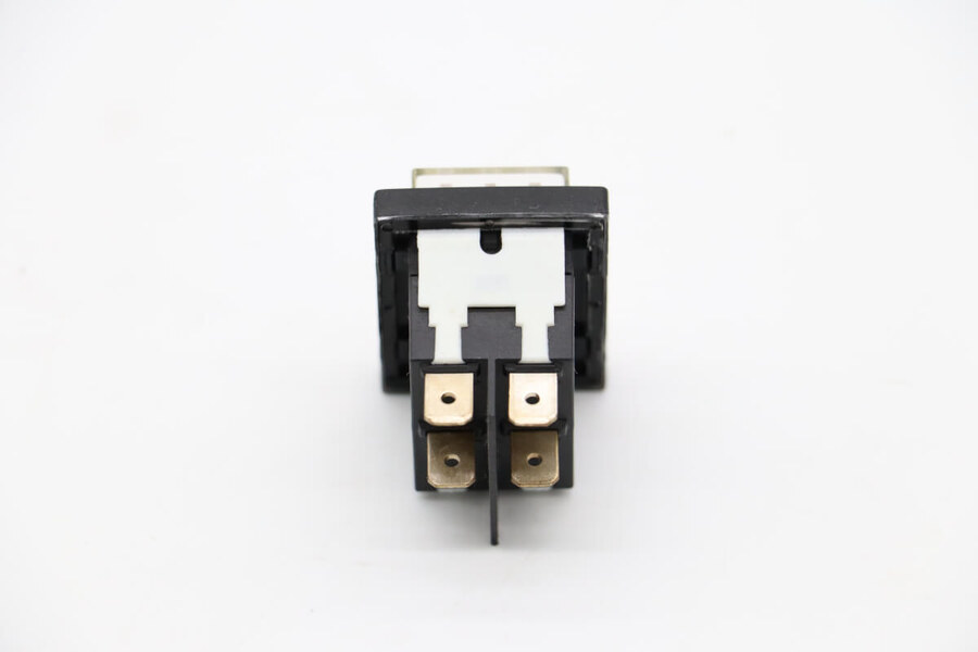 Maxima (F)R400/600 – Netzschalter (Rot) · 09400545