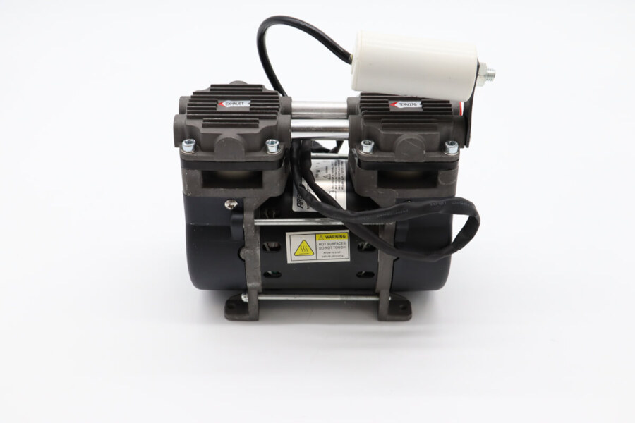 Maxima MVAC250 LIQUID – Pumpe (100Z) #25 · 09501325