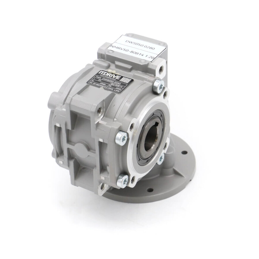 Maxima MSM20RB – Reduction Getriebe #121 · 09362055