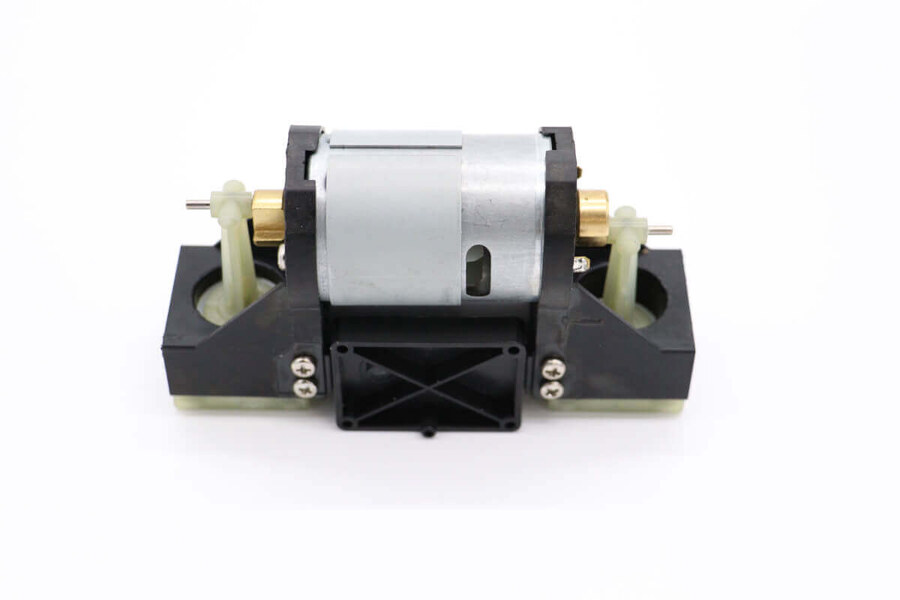 Maxima MVAC310 SS – Pumpe + Motor · 09500217