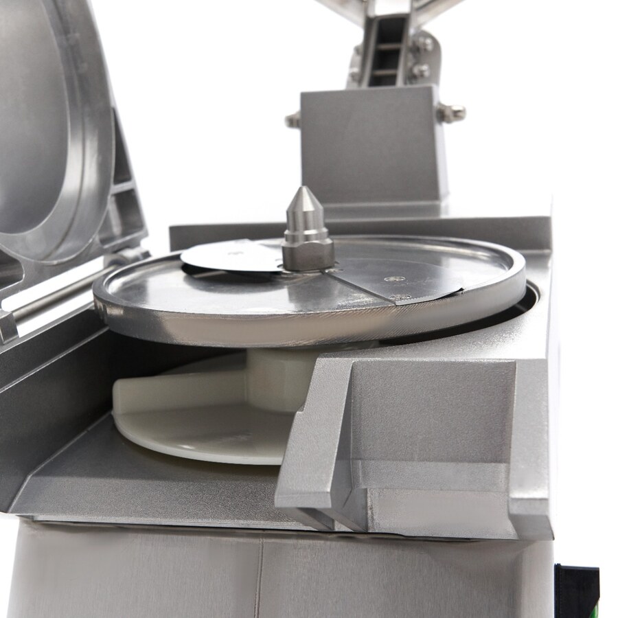 Maxima Gemüseschneidemaschine · Bis zu 450 kg/h · inkl. 5 Schnittscheiben · 09307000