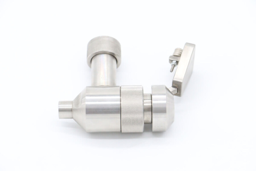 Maxima MAJ50/80X – Kraan compleet · 09360253