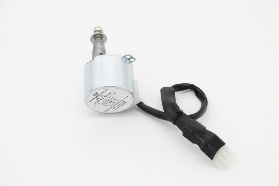 Maxima M-Ice 24/28/45/60/100 – Baugruppe Drehung Eis Motor (Kurz Achse) 09304313