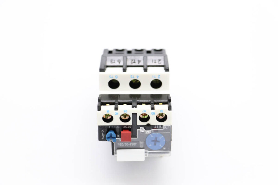 Maxima MPM40 – Overbelasting Protect. schakelaar (<2015) · 09300278