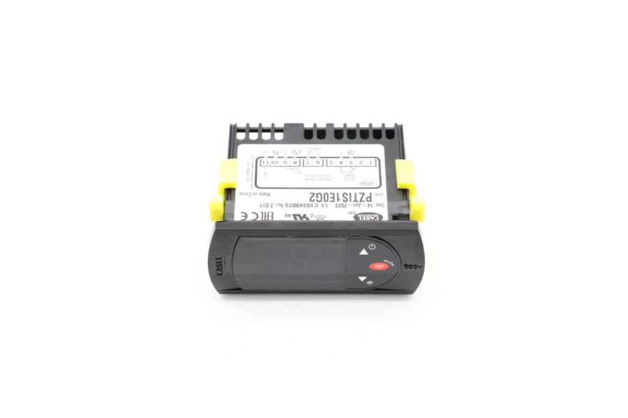 Maxima FR200/400/600 – Elektronisch Steuergerät #10 09405102