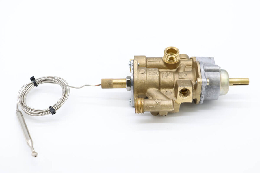 Maxima M700 – Thermostatic Gasventil 25St 100-300 C 09399134