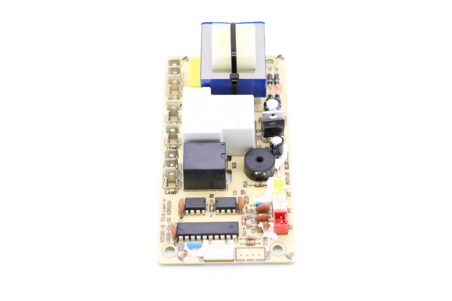 Maxima CSC100 – Digital Bedienfeld (Set Inkl.. Platine) · 09400644