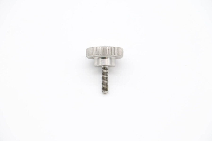 Maxima MKU Standmixer – Schraube für Abdeckung #3 · 09379010