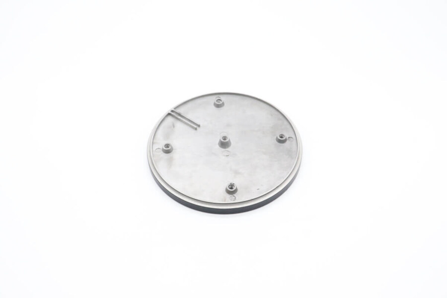Maxima WAFFLE MAKER HEART – Heizplatte #8 (unten) · 09365428