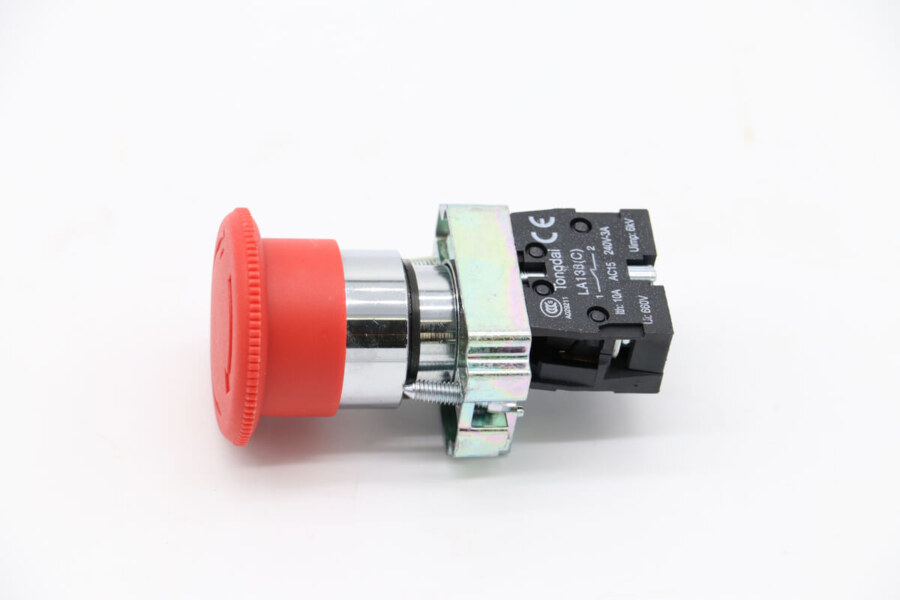 Maxima MPM20/30 – Knop (rood) · 09305822