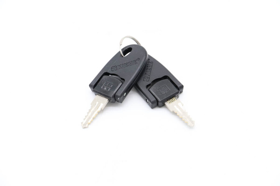 Maxima BCS2/3 – Lock & Key Set · 09400981