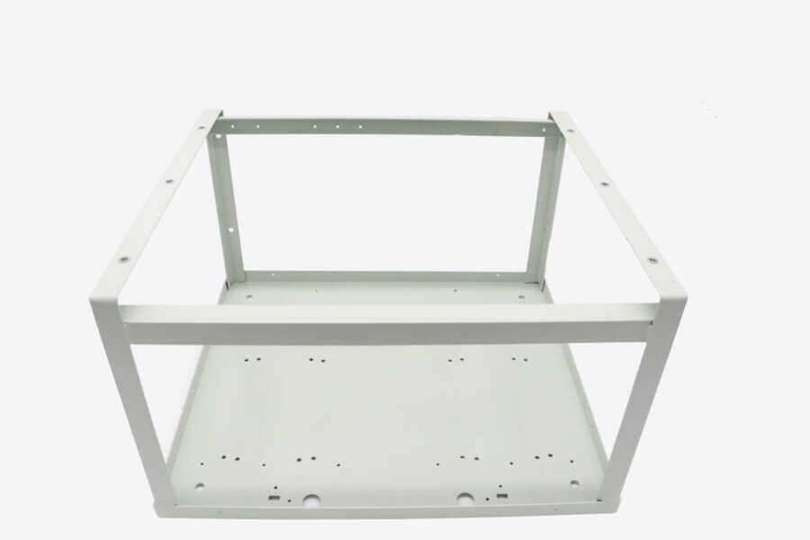 Maxima SC235W – Bodem voet/plaat #14 09400677