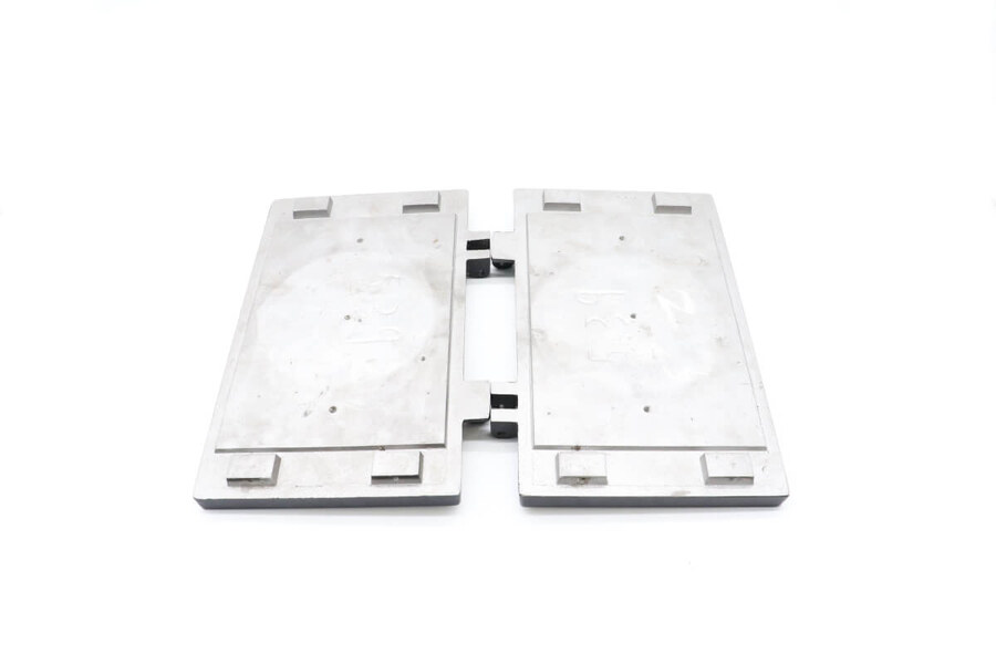 Maxima MINI DONUT 6 – Heizplatten (Set aus 2) · 09374922