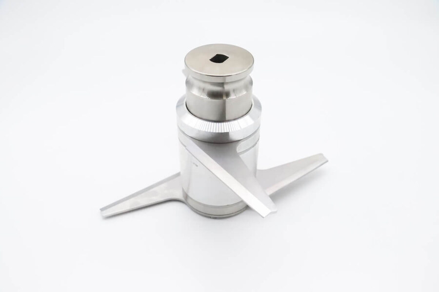 Maxima Keukenmachine / Cutter 20L – Messenblok · Glad 09399413