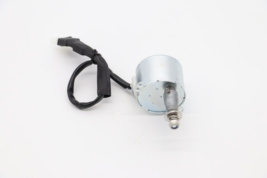 Maxima M-Ice 24/28/45/60/100 – Baugruppe Drehung Eis Motor (Kurz Achse) · 09304313