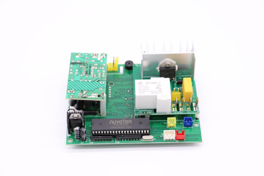 Maxima MSV28 – Steuerplatine #04-A 09503125