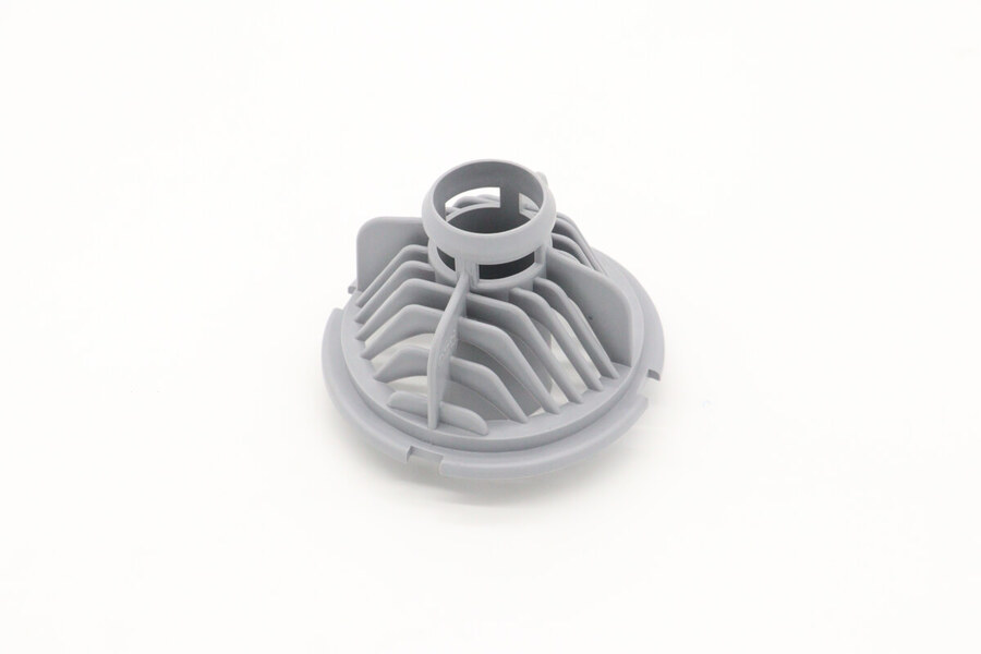 Maxima VN500/2000 – Hoofddeel Washing filter · midden onderdeel los · 09200252