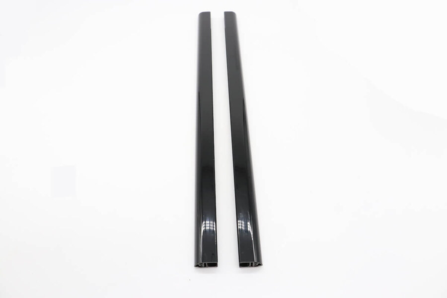 Maxima SC78 – Deur frame links/rechts (zwart) (Set-2 stuks) 09401348