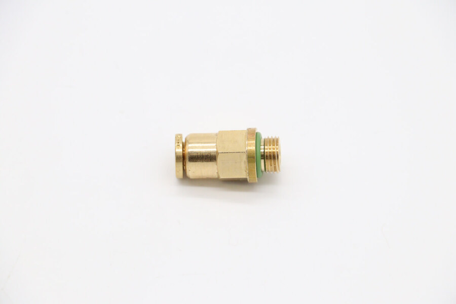 Maxima Teflon buis aansluiting Ø6 G1/8 · 09100047