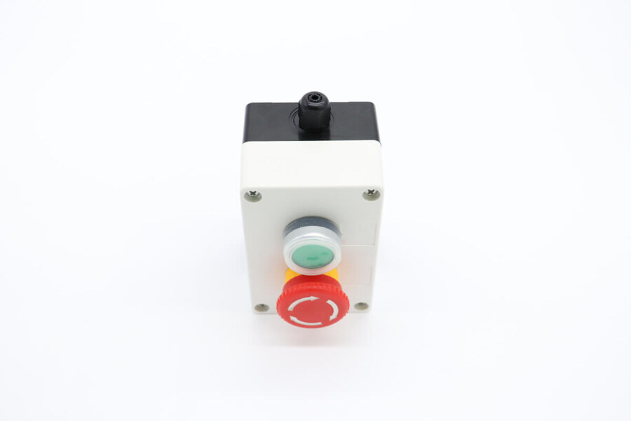 Maxima EBS1650 – Steuerung Gehäuse (On/Off) Komplett · 09304955