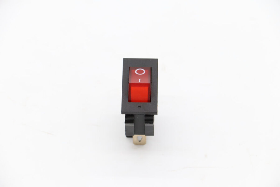 Maxima Schalter (Klein) (rot) · 09374357