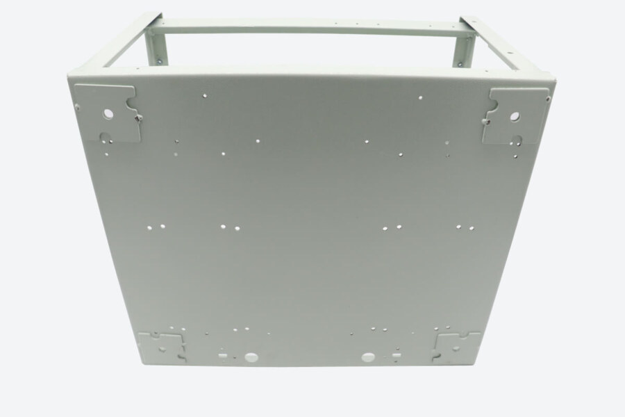 Maxima SC235W – Bodem voet/plaat #14 · 09400677