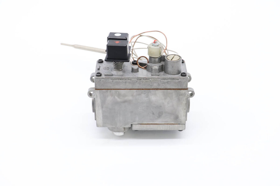 Maxima M900 – Thermostatic Gasventil 110-190°C 09398845