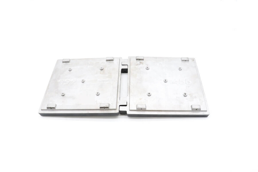 Maxima BELGIAN 4 – Heizplatten (Set aus 2) · 09374932