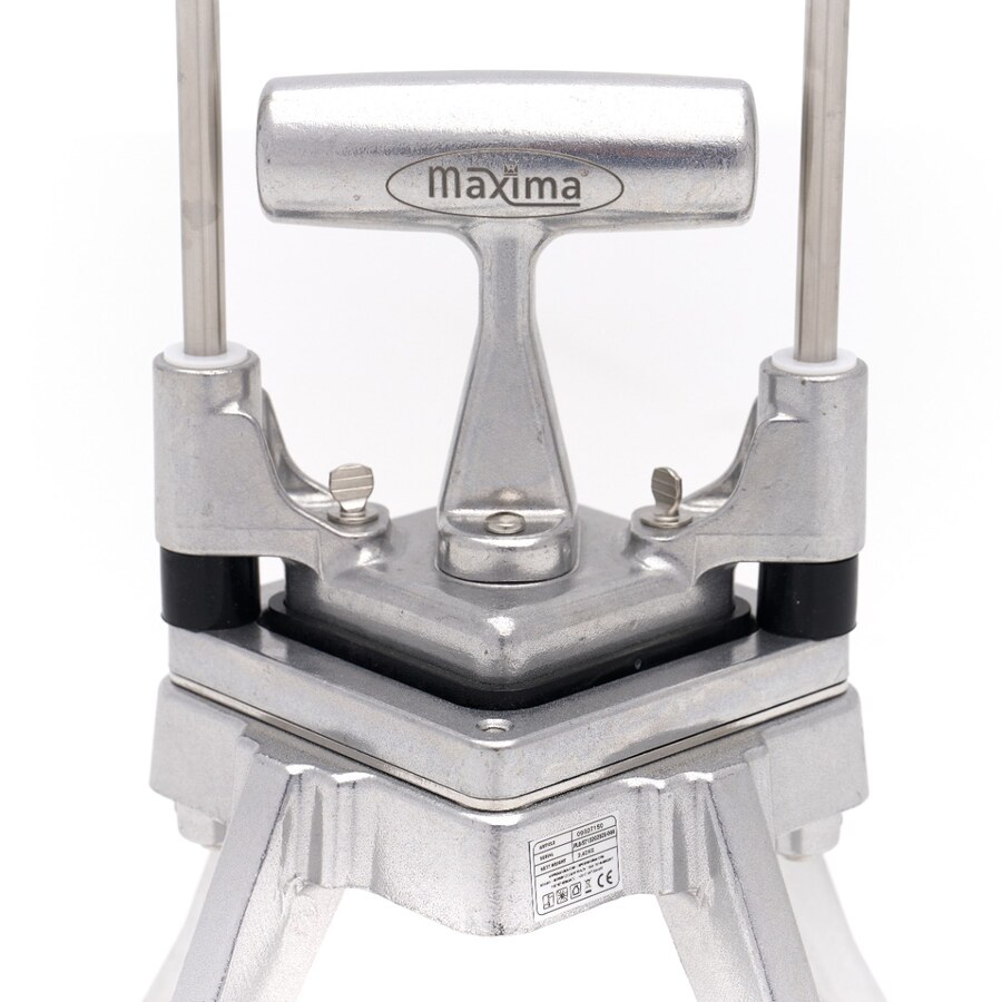 Maxima Professioneller Pommes-Schneider – Vertikal – Manuell · 09307150