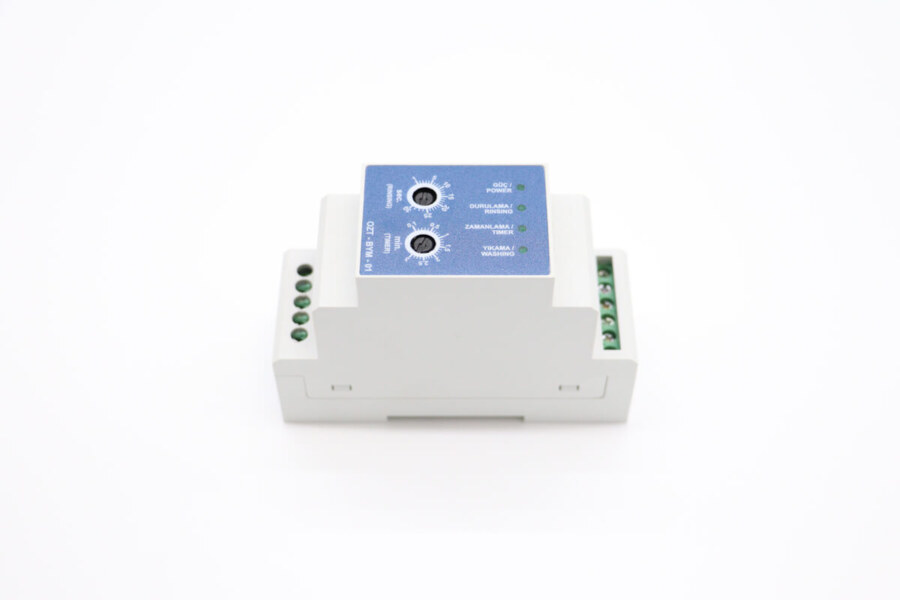 Maxima VN500/2000 – Time Relais (Blau) (Emko-Bym-01) 09200146