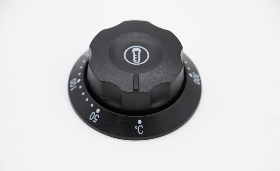 Maxima EPO2X38 – Draaiknop voor Thermostat (<2019) 09303052