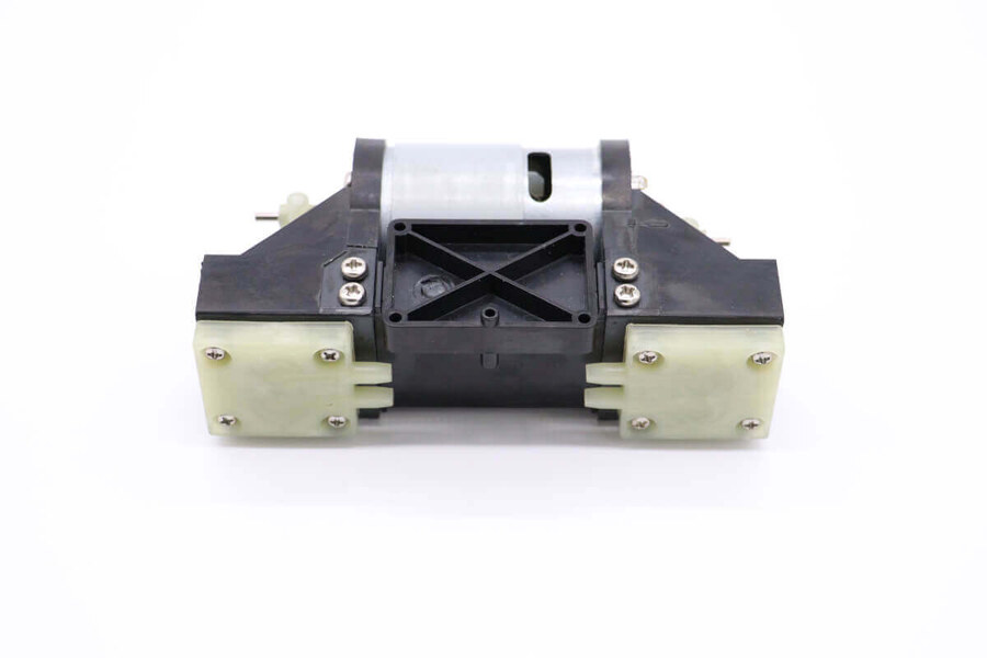 Maxima MVAC310 SS – Pumpe + Motor · 09500217