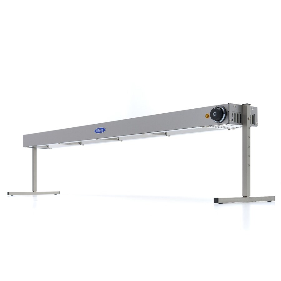 Maxima Warmhalteleiste · 137 cm · für Deckenmontage & Freistehend geeignet · 09362304