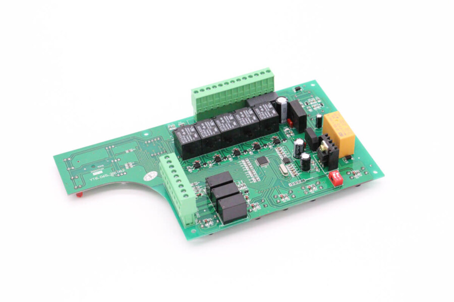 Maxima MVAC200/300/400/450/500 – Platine 09330003