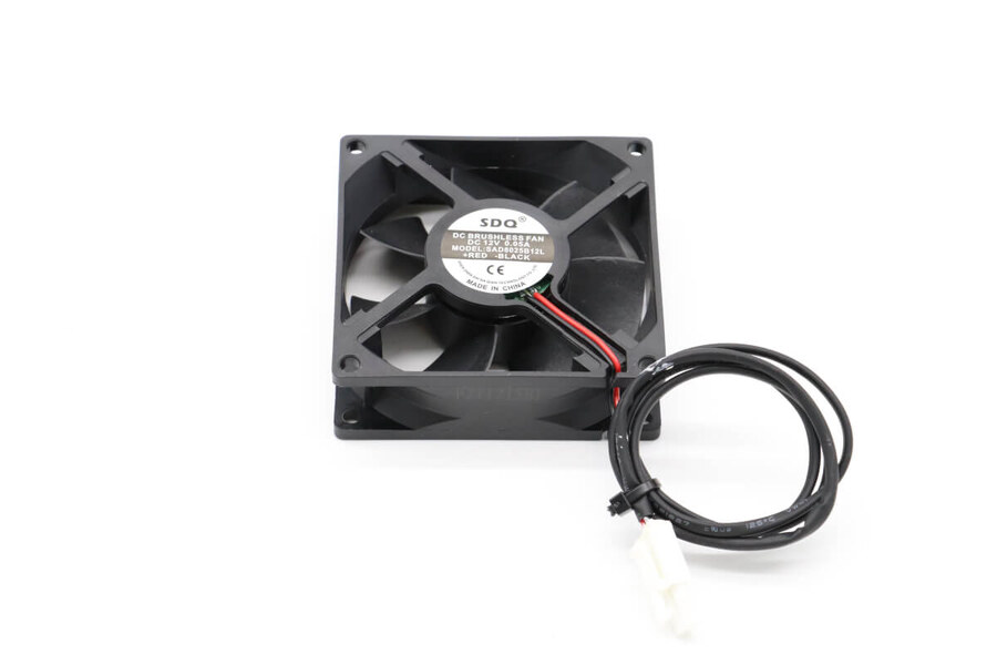 Maxima BC50L – Verdamper ventilator 09404223
