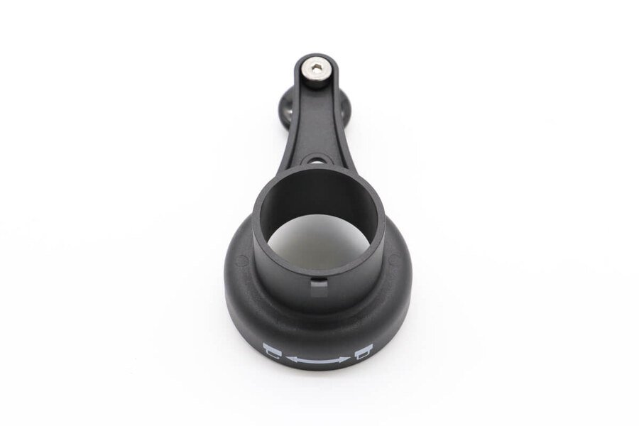 Maxima Kutter 12/18 L – Abstreifer Arm · 09506129