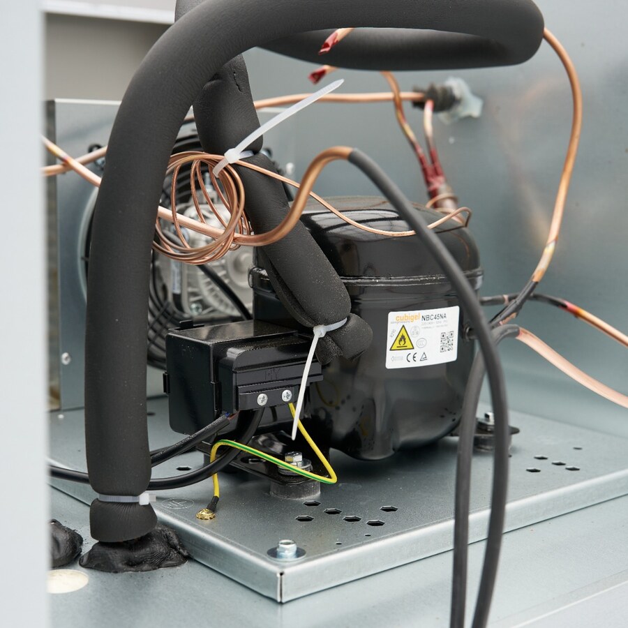 Maxima Kühlschrank · 600 l · 3 Einstellbare Regale (2/1 GN) · Rostfreier Stahl · auf Rädern · 09400003