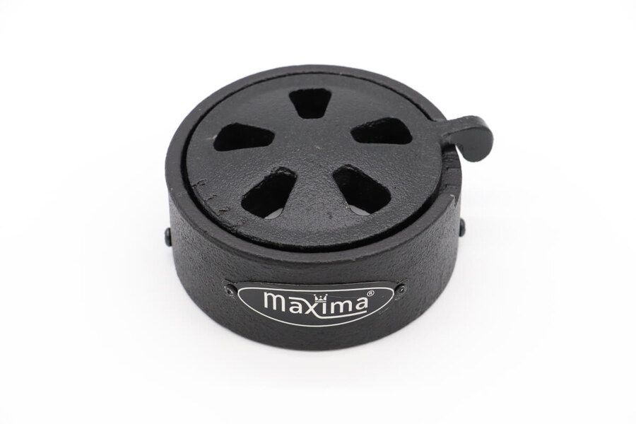 Maxima BBQ 13/16" – Ventilator (Klein) (oben) 09378149