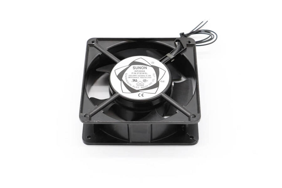 Maxima MTT300/450 – Warmte-bestendig ventilator 09347810