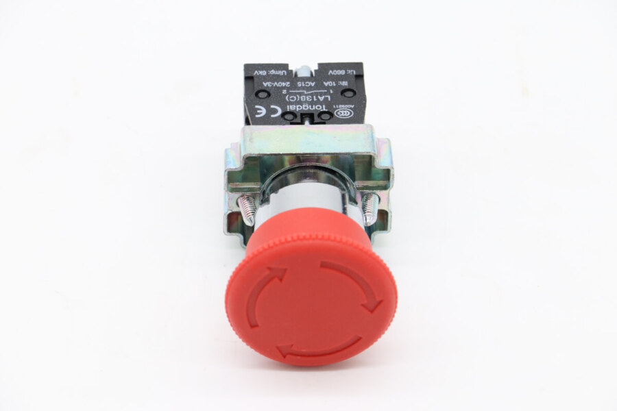 Maxima MPM20/30 – Knop (rood) · 09305822