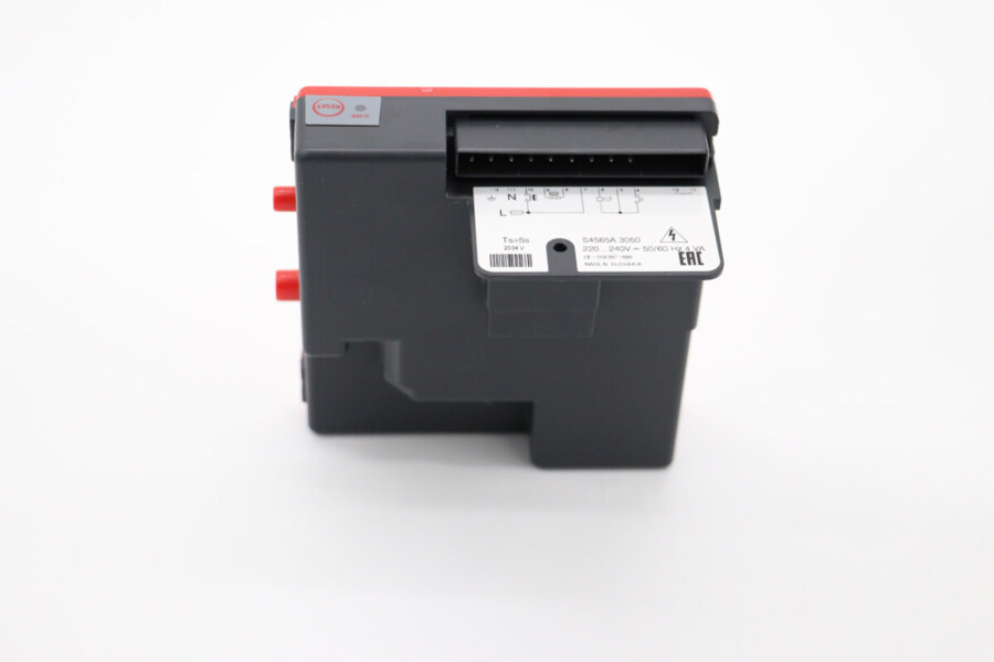 Maxima DIG.DELUXE GAS 11X 1/1GN – Elektronisch Flame besturing · 08563382