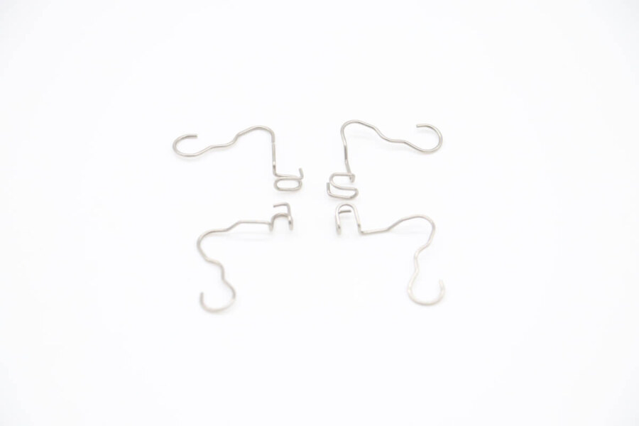 Maxima SC120/160 – Einlegeboden Clip (Set aus 4) 09400655