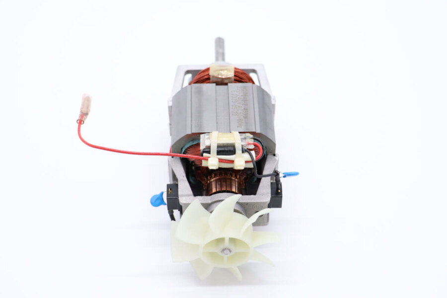 Maxima MSB450 – Motor mit Lüfter · 08402006