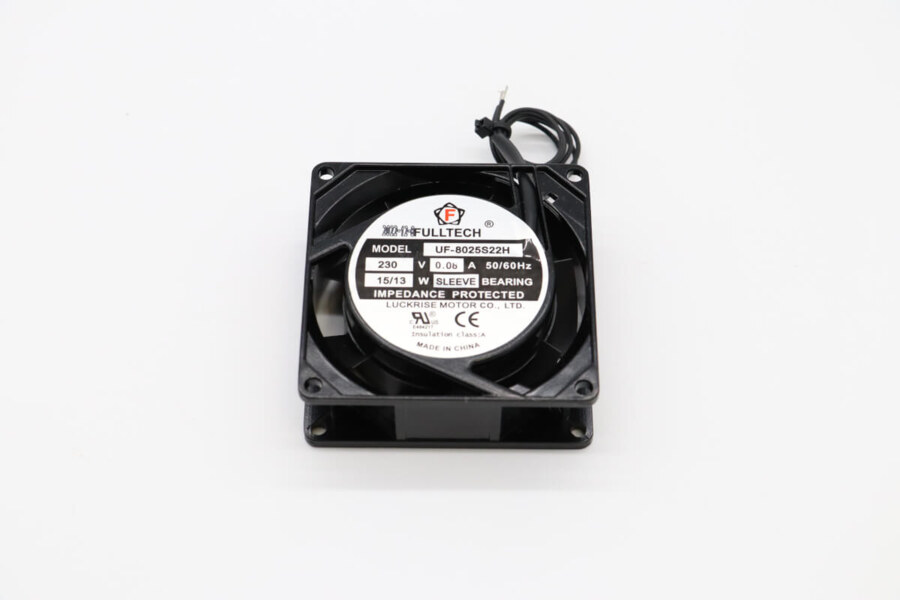 Maxima MTT150 – Warmte-bestendig ventilator 09347601