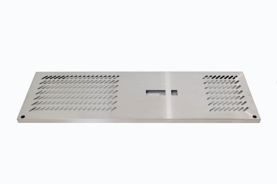 Maxima SAL900/901 – Frontblende #43 09401099