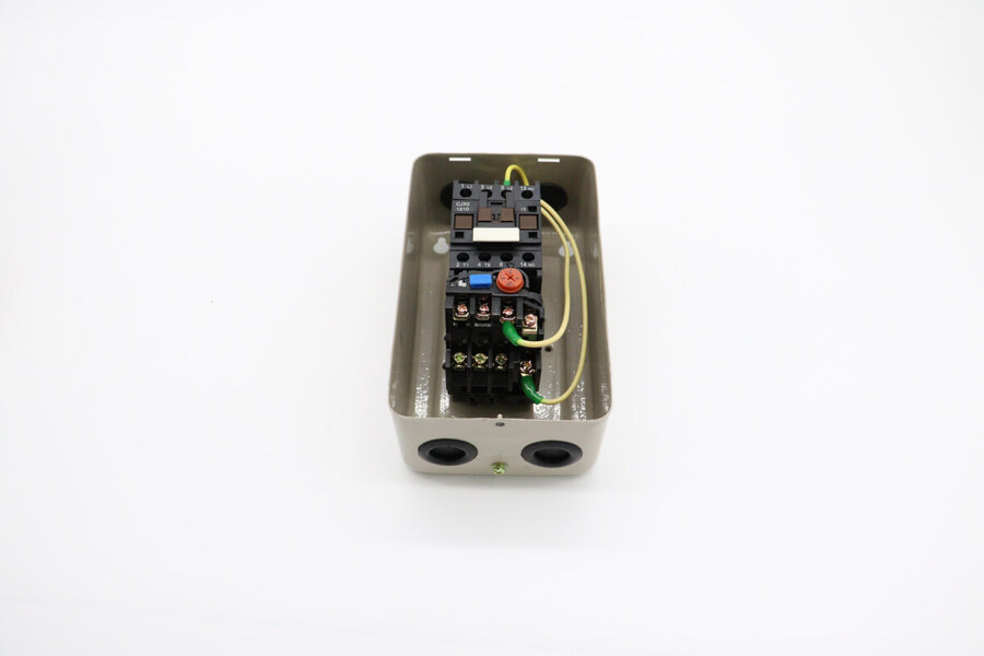 Maxima MPM10 – AC contact apparaat (<2015) · 09300260