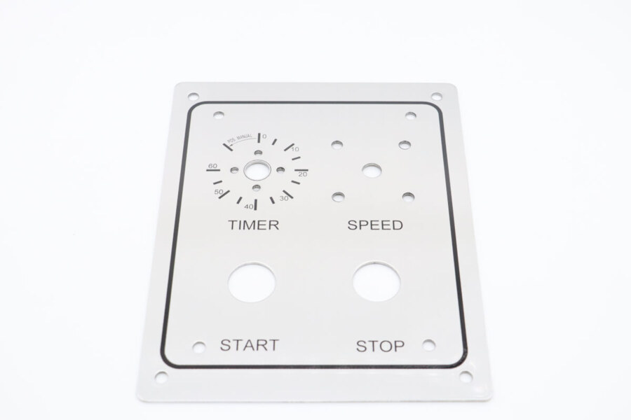 Maxima MSM50RB – Schakelaar paneel #138 09361949